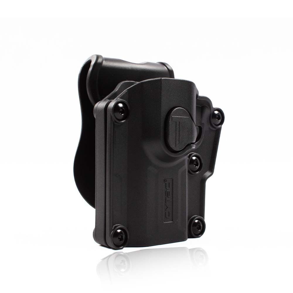 Cytac Mega-Fit Holster fr ber 60 Pistolen - Links