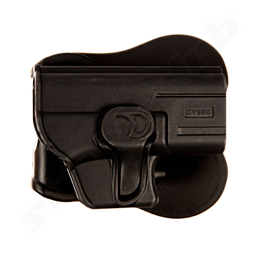 Cytac Paddleholster Gen 2 fr die Glock 26, 27, 33