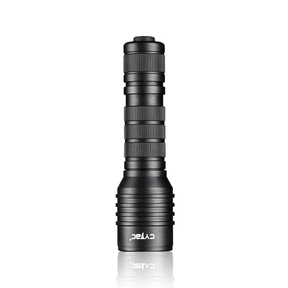 Cytac Police Flashlight Taschenlampe 550 lumen