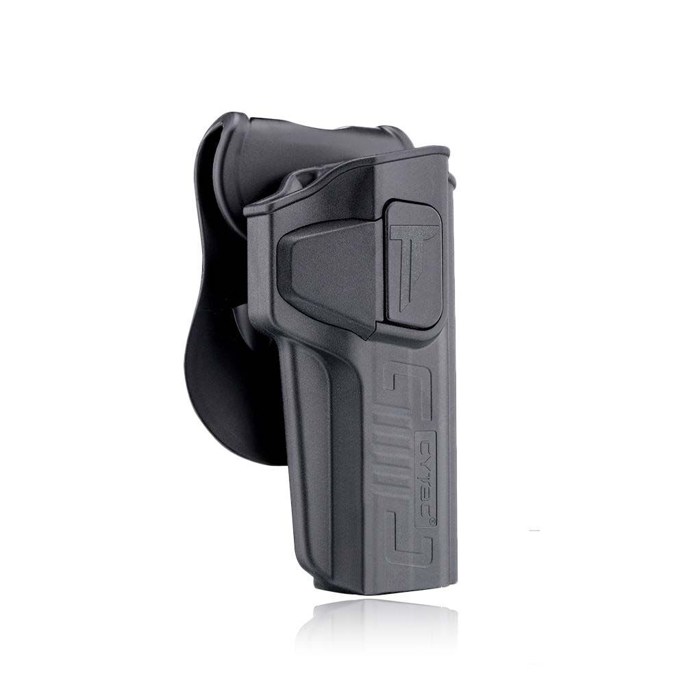 Cytac R-Defender Paddle Holster Colt 1911 5 Zoll