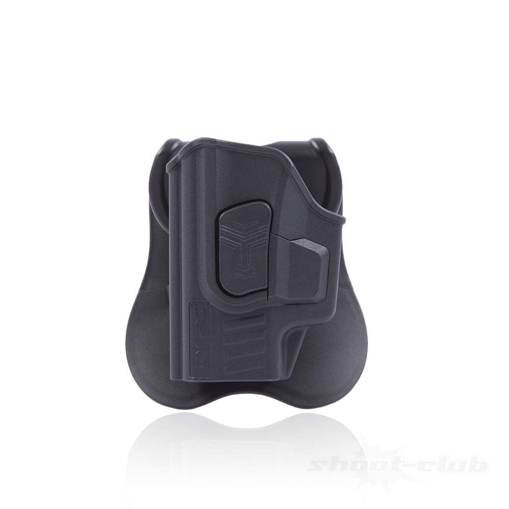 Cytac R-Defender Paddle Holster Gen 3 Links SIG Sauer P365