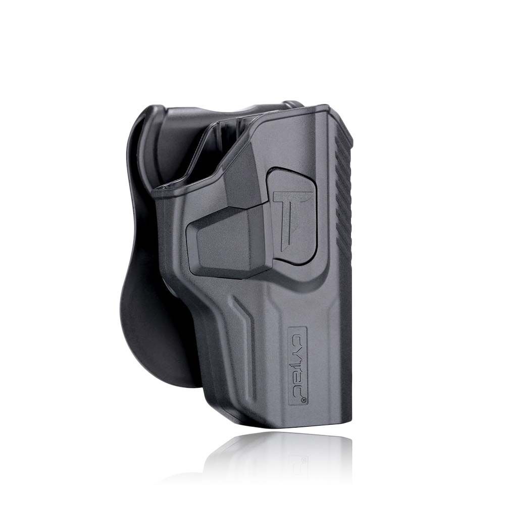 Cytac R-Defender Paddle Holster Gen 3 fr Heckler & Koch USP, USP Compact, SFP9