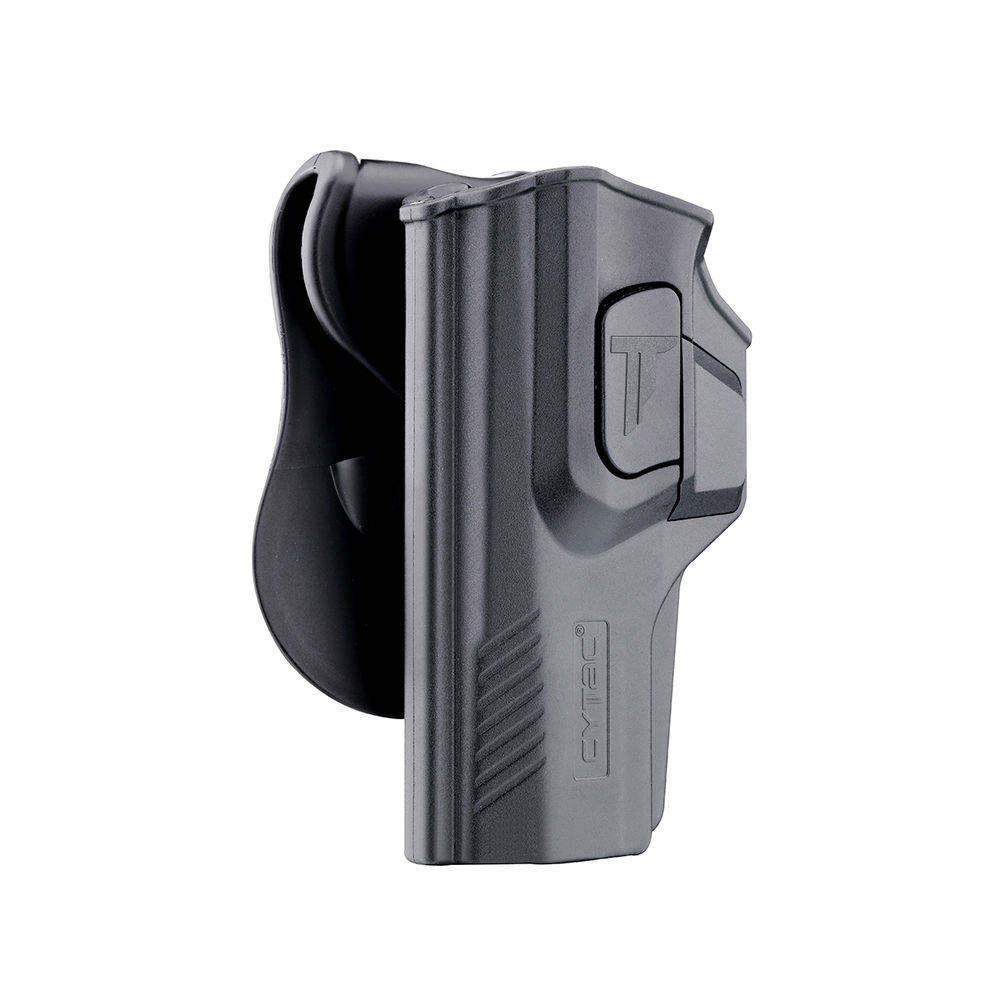 Étuis OWB Kydex Pour Glock 17, Glock 19, CZ P07, CZ P09, Sig P320 Compact  Terminated S  G2c  Piazz