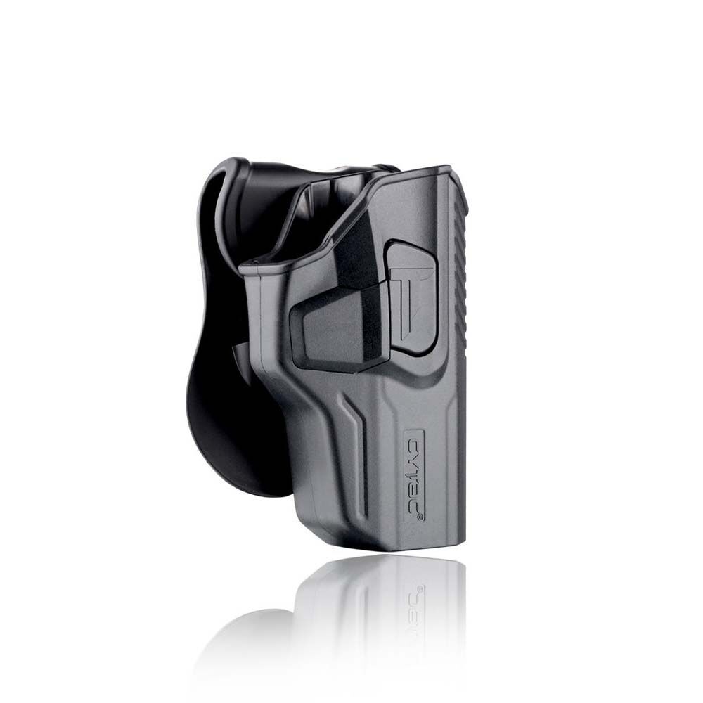 Cytac R-Defender Paddle Holster Walther PPQ M2, M3