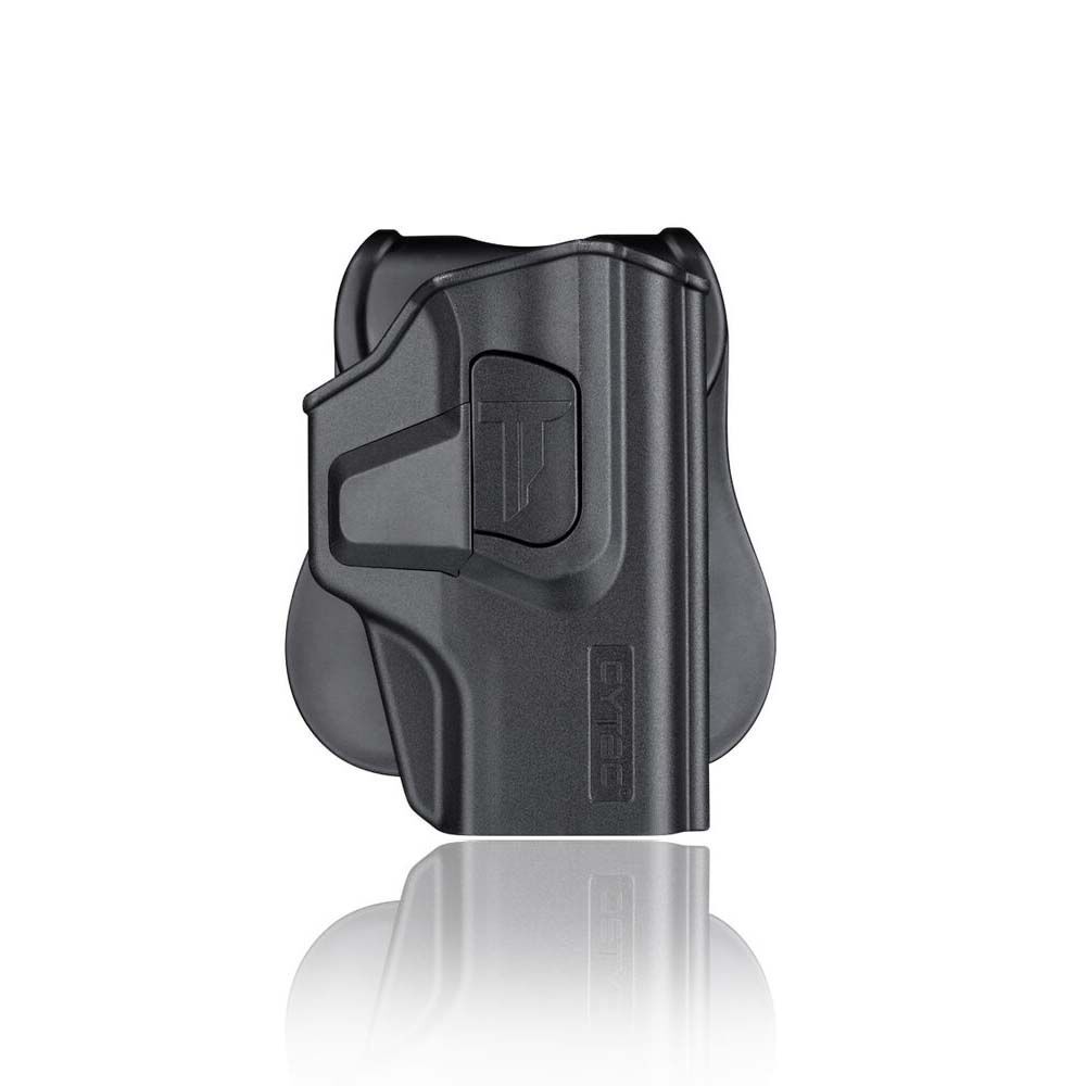 Cytac R-Defender Paddle Holster fr Taurus PT92, 100