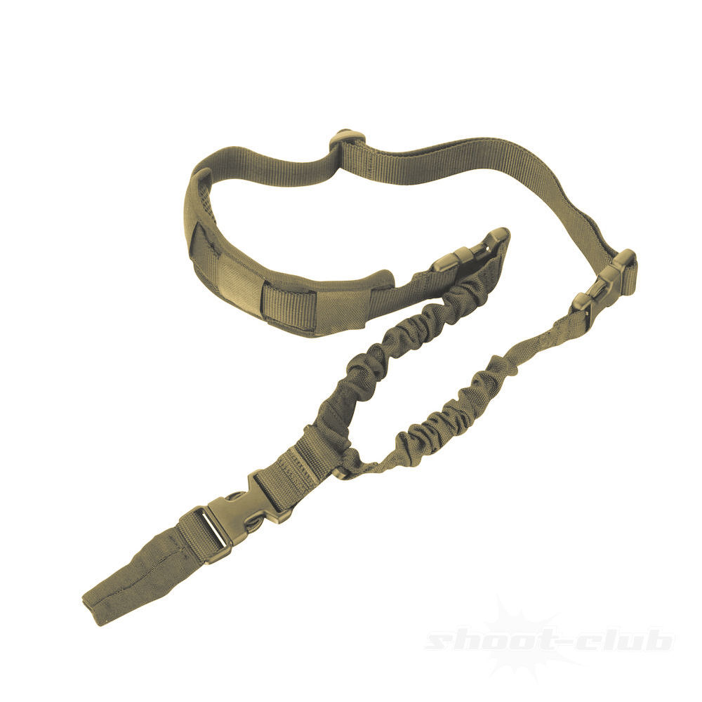 Cytac Single Point Sling with Hook - OD-Green