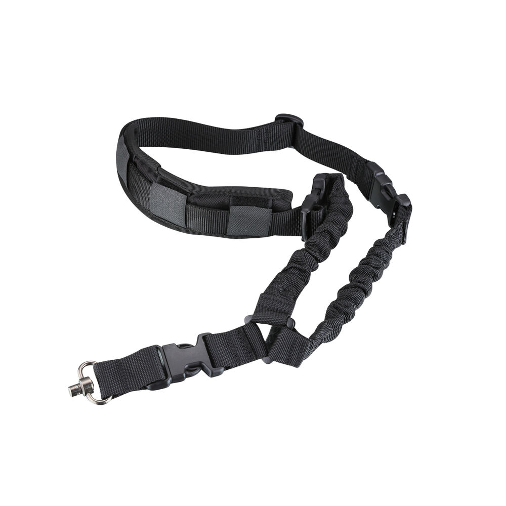 Cytac Single Point Sling with QD Swivel - Black