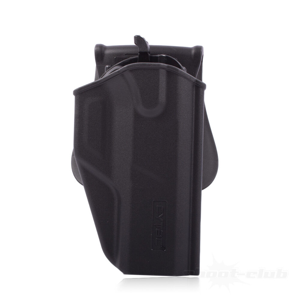 Cytac T-Thumb Smart Holster Bersa Thunder 9 Pro XT Schwarz