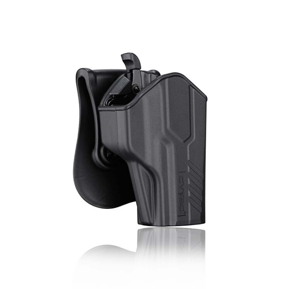 Cytac T-Thumb Smart Holster Sig Sauer P320 Carry Schwarz