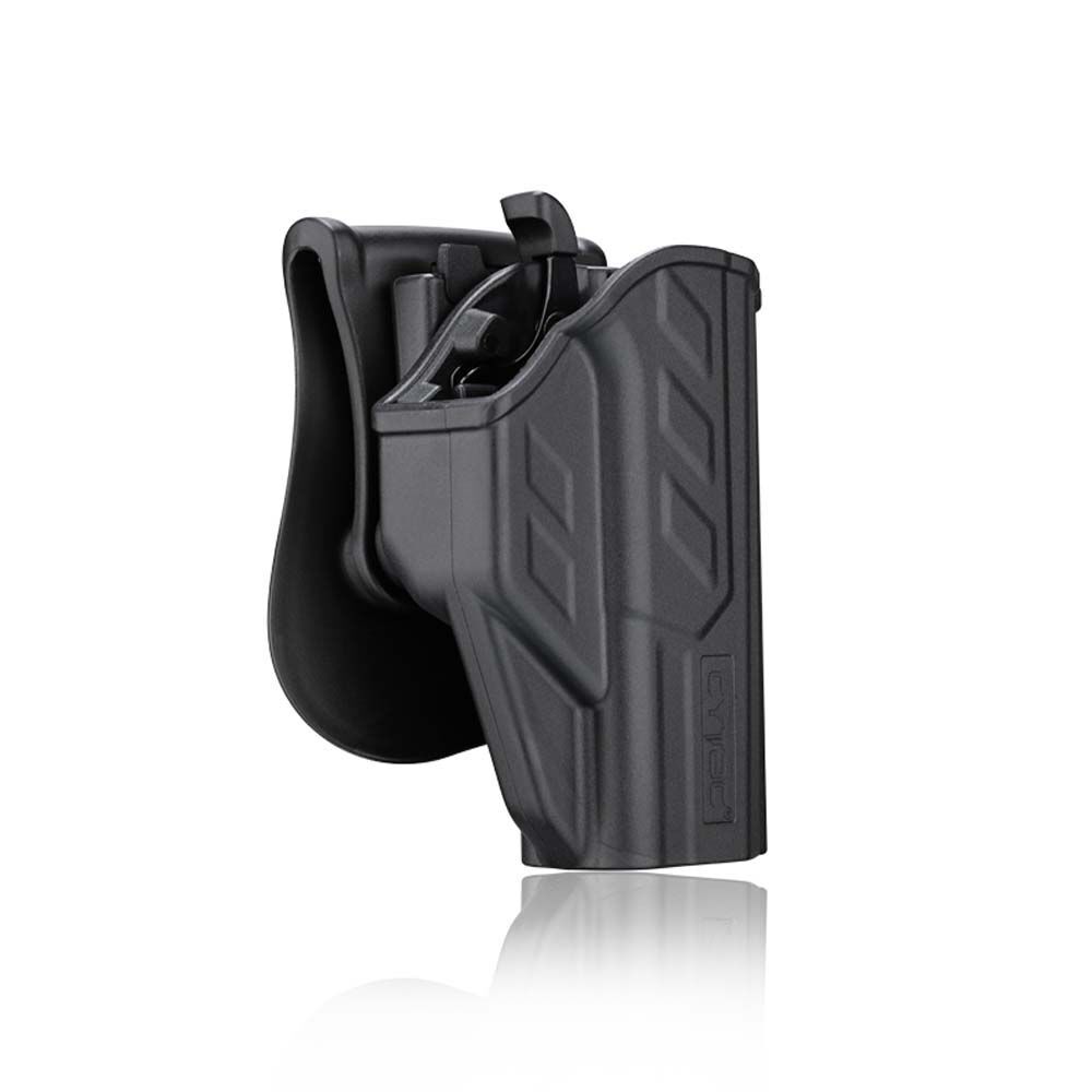 Cytac T-ThumbSmart Holster fr CZ P-10C