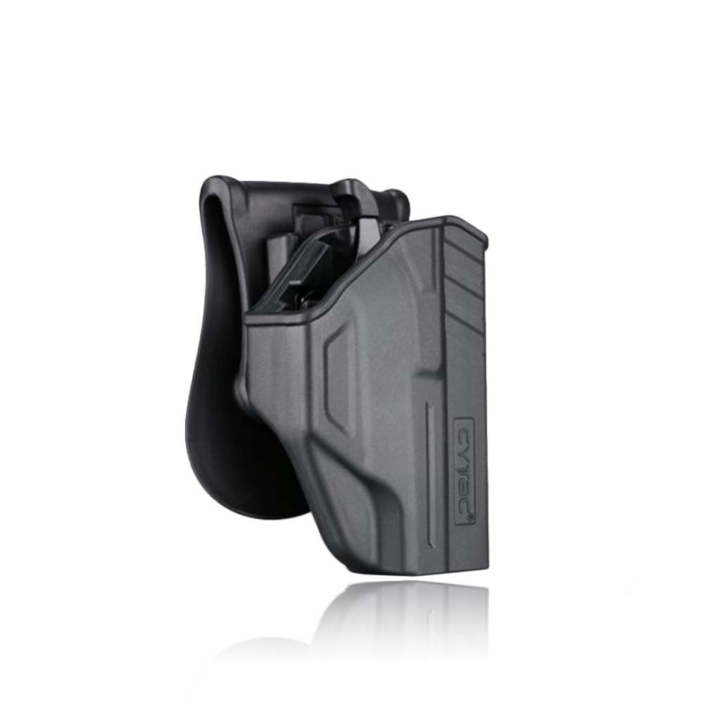 Cytac T-ThumbSmart Holster fr Glock 43, 43X