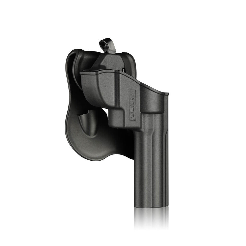 Cytac Thumbsmart Holster Taurus 82S Revolver Schwarz Paddle