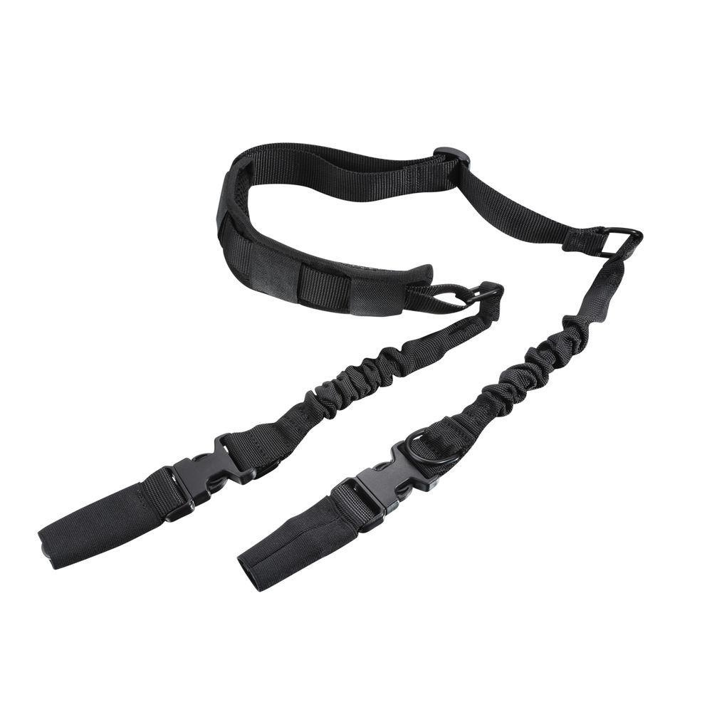Cytac Two Point Sling with Hook Black
