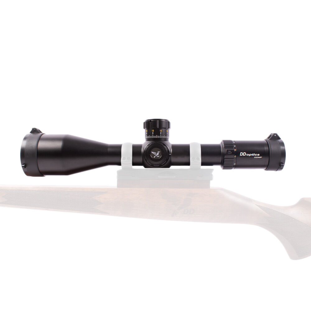 DDoptics Zielfernrohr DDMP V6 5-30x56 Long Range MOA tac-A