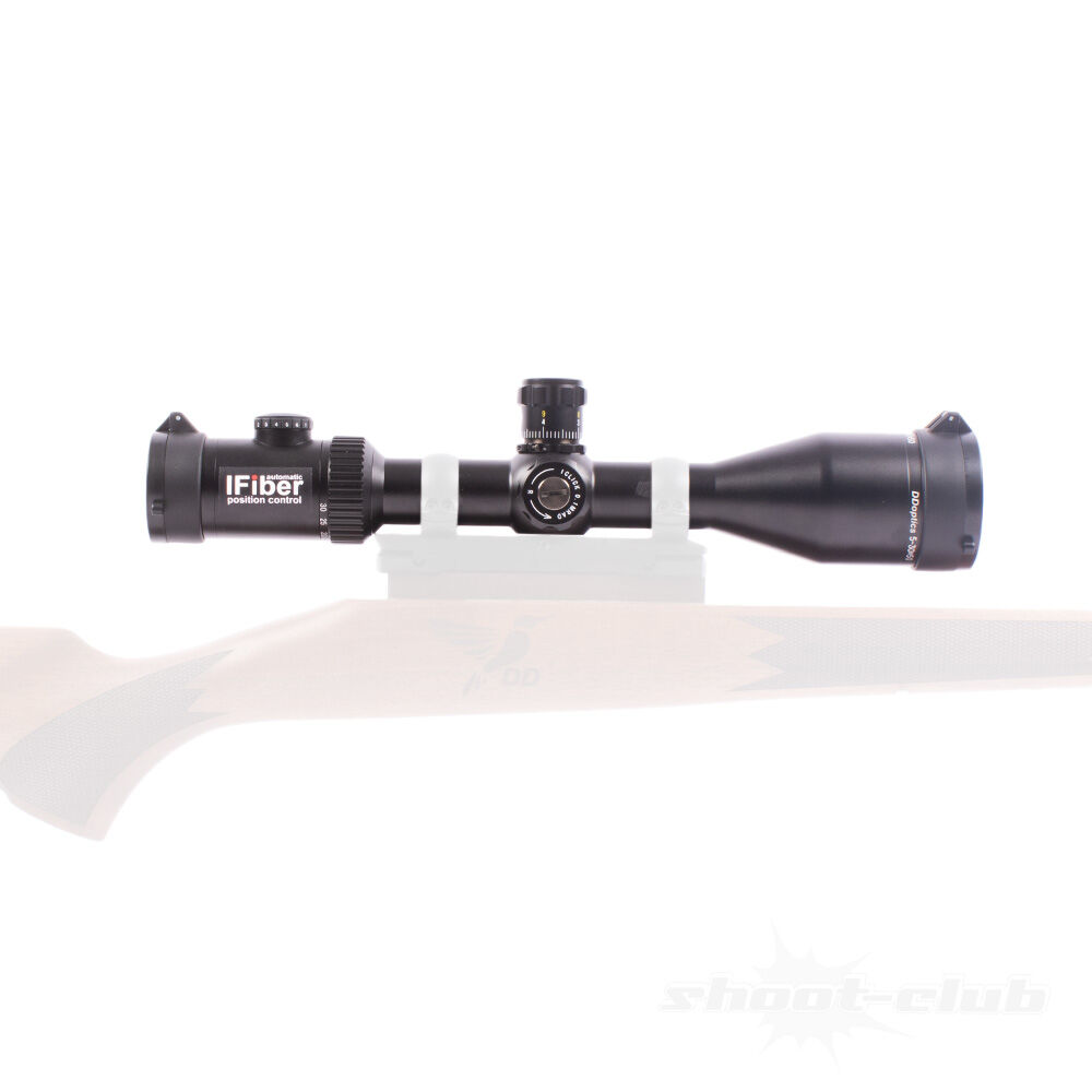 DDoptics Zielfernrohr Nighteagle V6 5-30x50 Gen3 NFX Mildot mit IFC