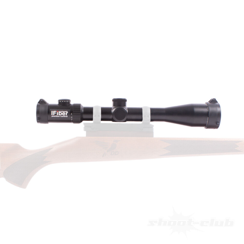 DDoptics Zielfernrohr Nighteagle V6 Gen3 2,5-16x42 A4N mit IFC