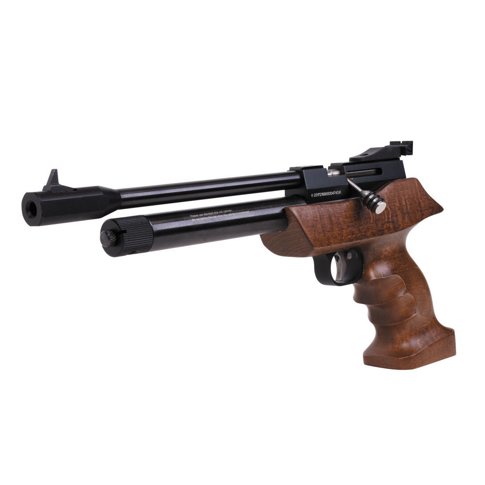 DIANA Airbug Co2 Pistole NBB 4,5mm Diabolo