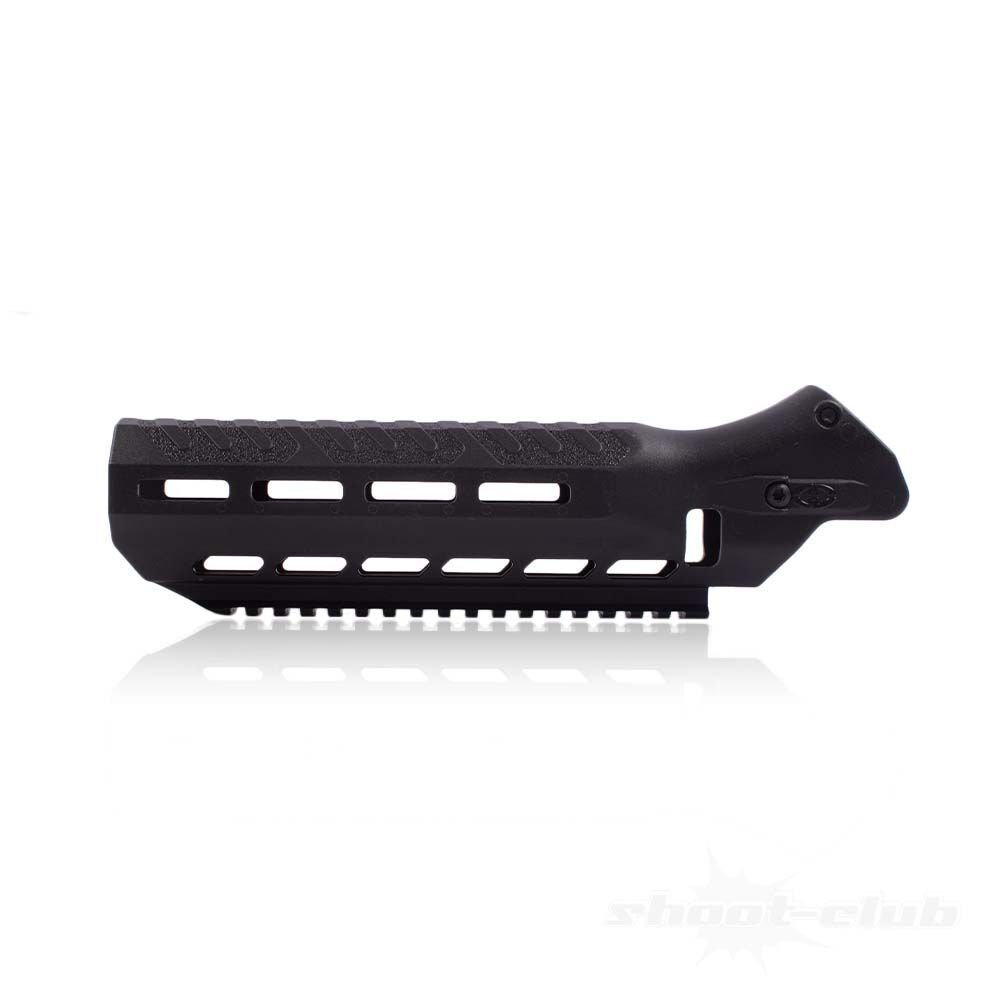 DT MDR Handschutz Handguard 374 M-LOK Picatinny Schwarz