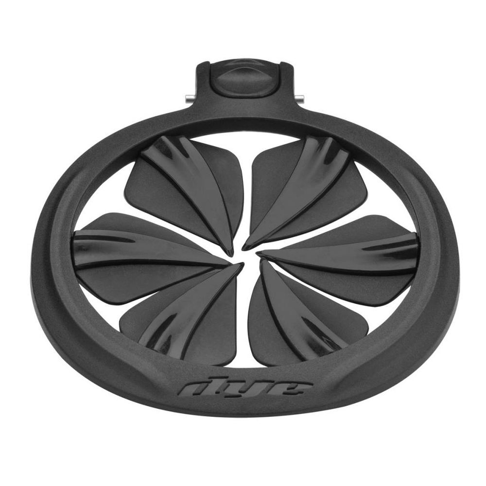 DYE Quick Feed/Speed Feed R2 Rotor black