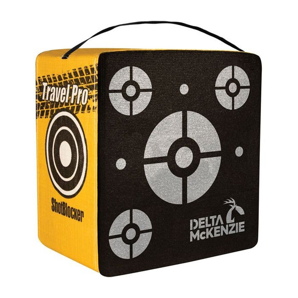 Delta McKenzie Shot Blocker Travel Pro Schiesack max. 280 fps