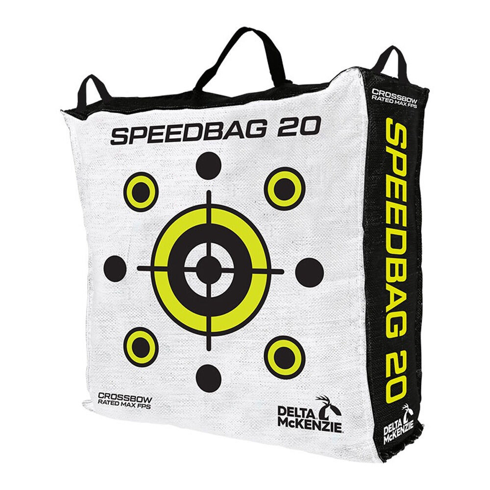 Delta McKenzie Speedbag 20 Zoll Schiesack max. 525 fps