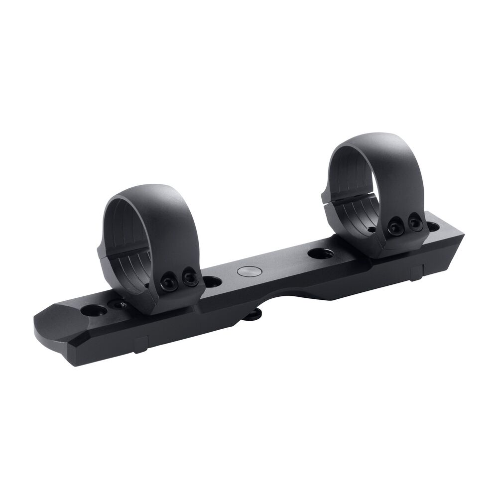 Dentler 30mm Ring Für Zielfernrohr-Montage - Aus Duraluminium, 3 Bauhöhen - Made In Germany