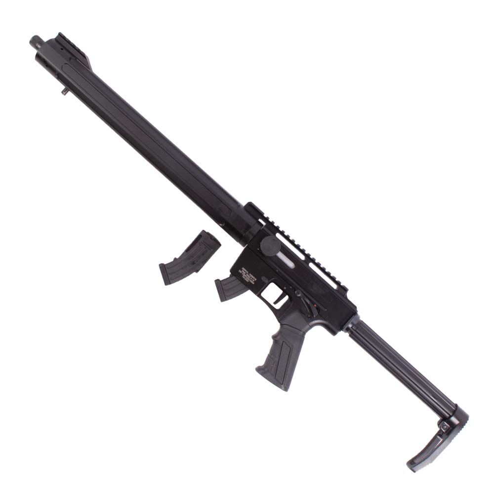 Derya TM22 A18 schwarz KK-Gewehr Selbstladebchse .22lr