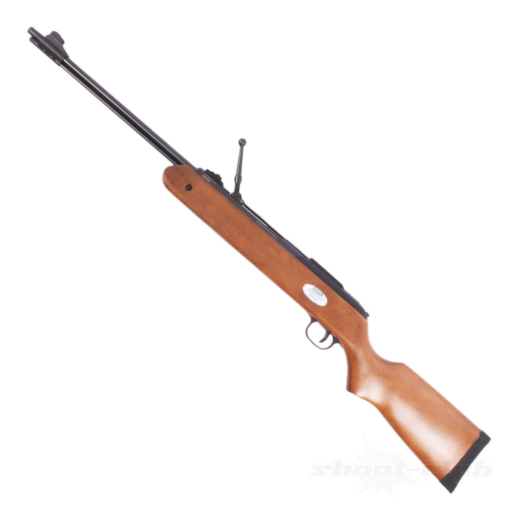 Diana Oktoberfestgewehr Repetierluftgewehr Kaliber 4,4mm Holzschaft