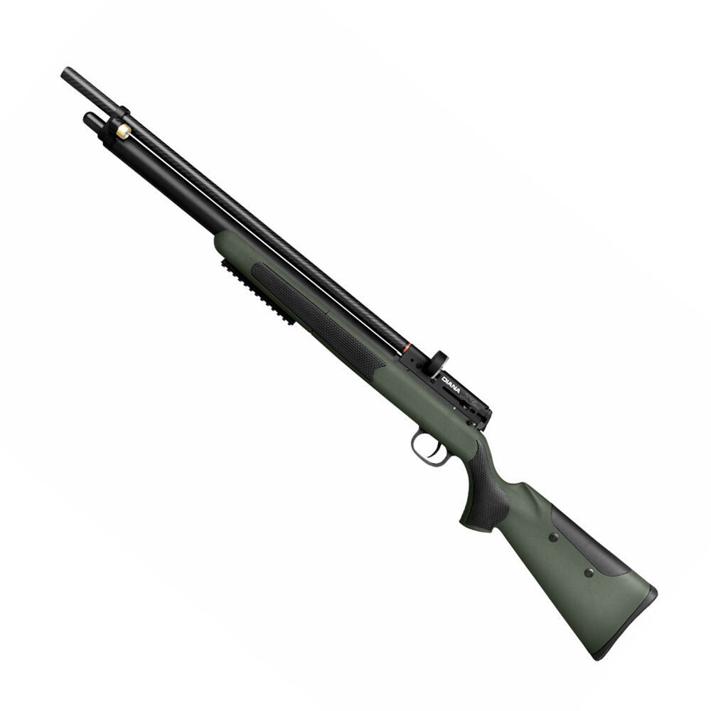 Diana XR200 PCP Gewehr .4,5 mm Diabolo OD-Green