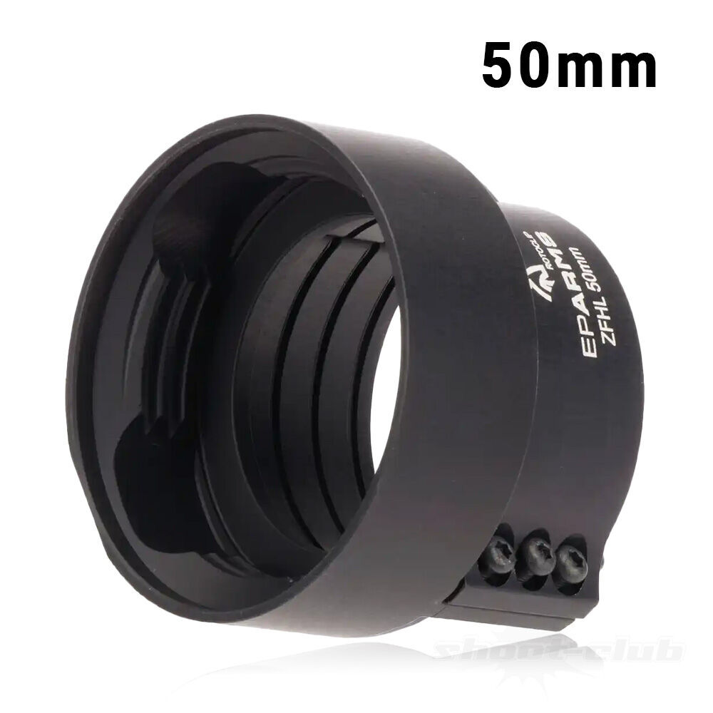 EP Arms Rotoclip Zielfernrohr Adapter 50 mm