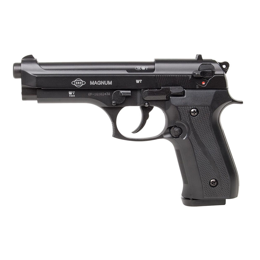 Ekol Firat Magnum Schreckschusspistole 9mm P.A.K. schwarz