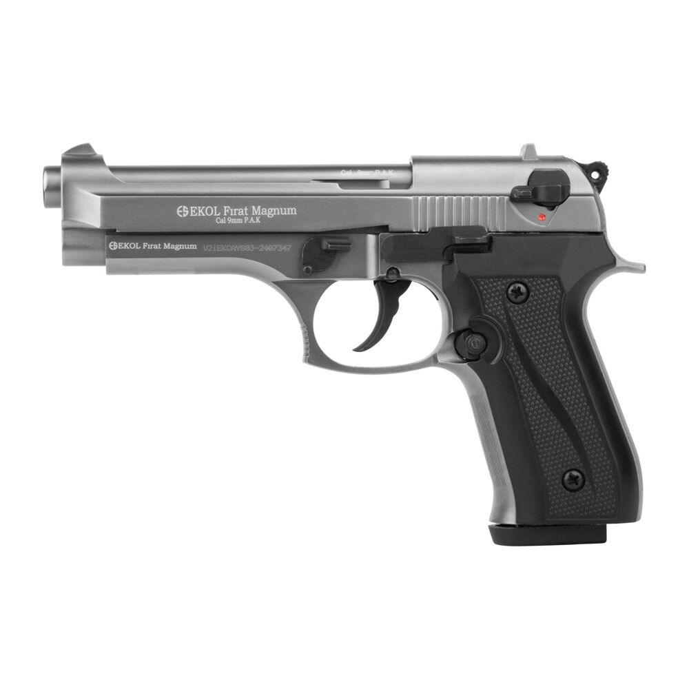 Ekol Firat Magnum Schreckschusspistole 9mm P.A.K. titan