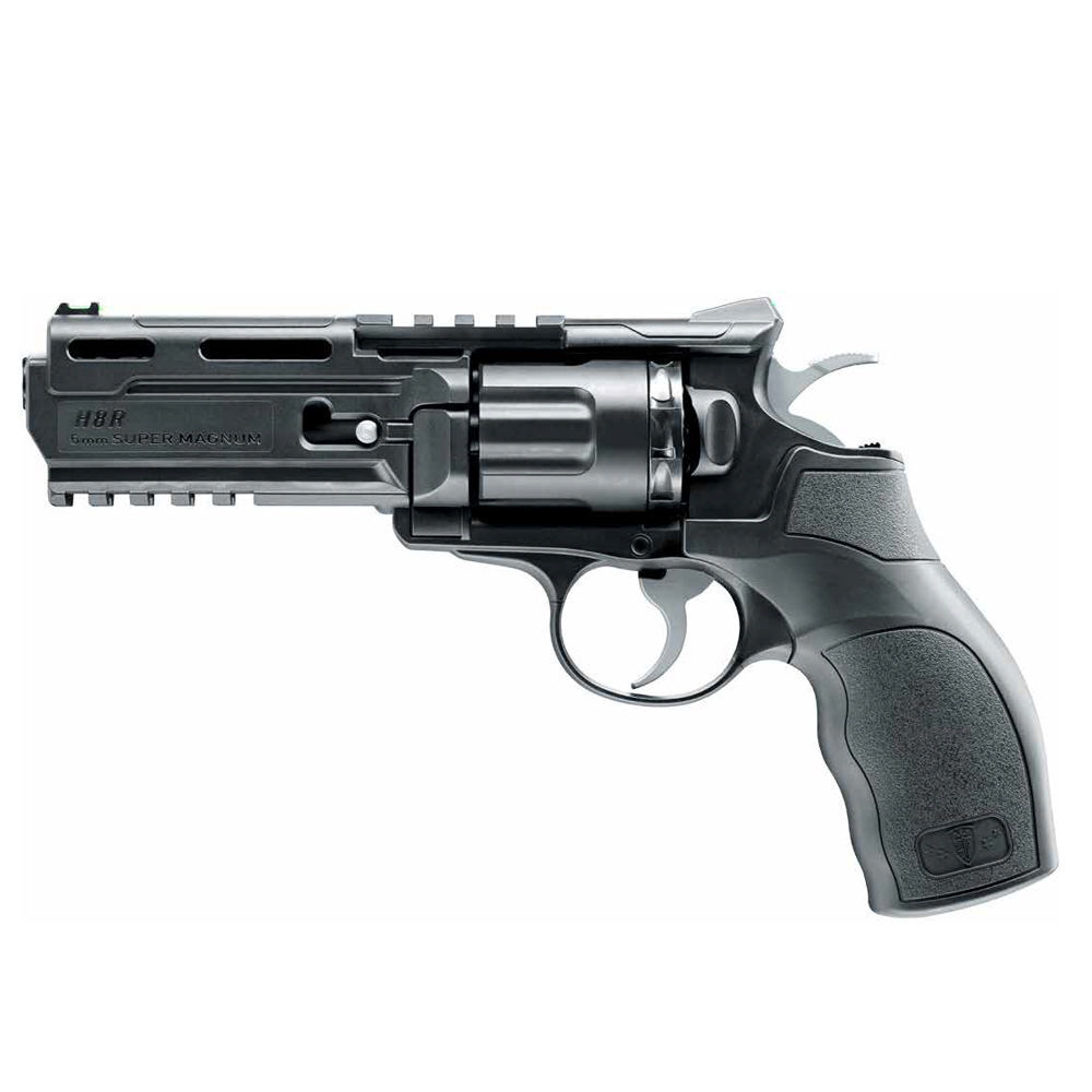 Elite Force H8R Gen2 Airsoft CO2-Revolver Kal. 6 mm BBs - max. 1 J