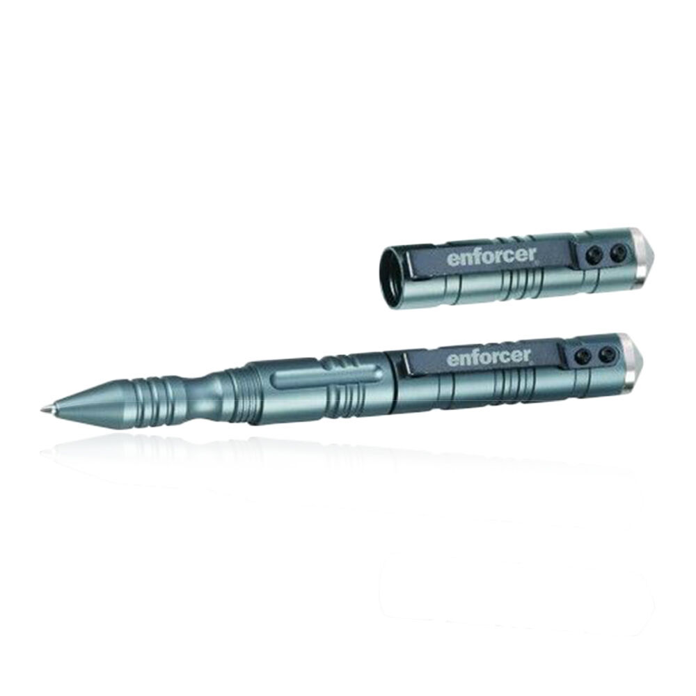 Enforcer Tactical Pen II Titan Kubotan Stift - mit Hauser / Parker Mine