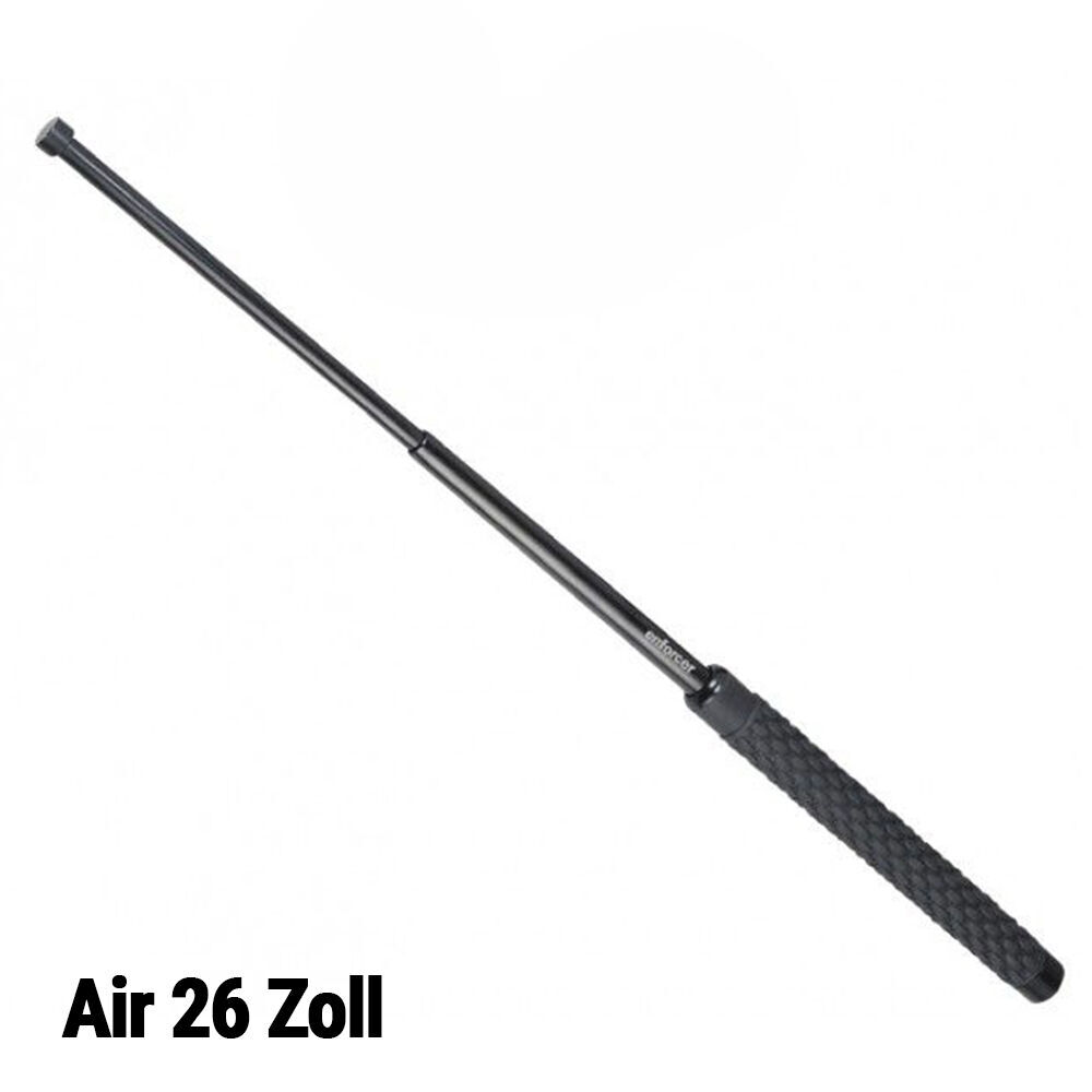 Enforcer Teleskop Schlagstock AIR 26 mit Etui