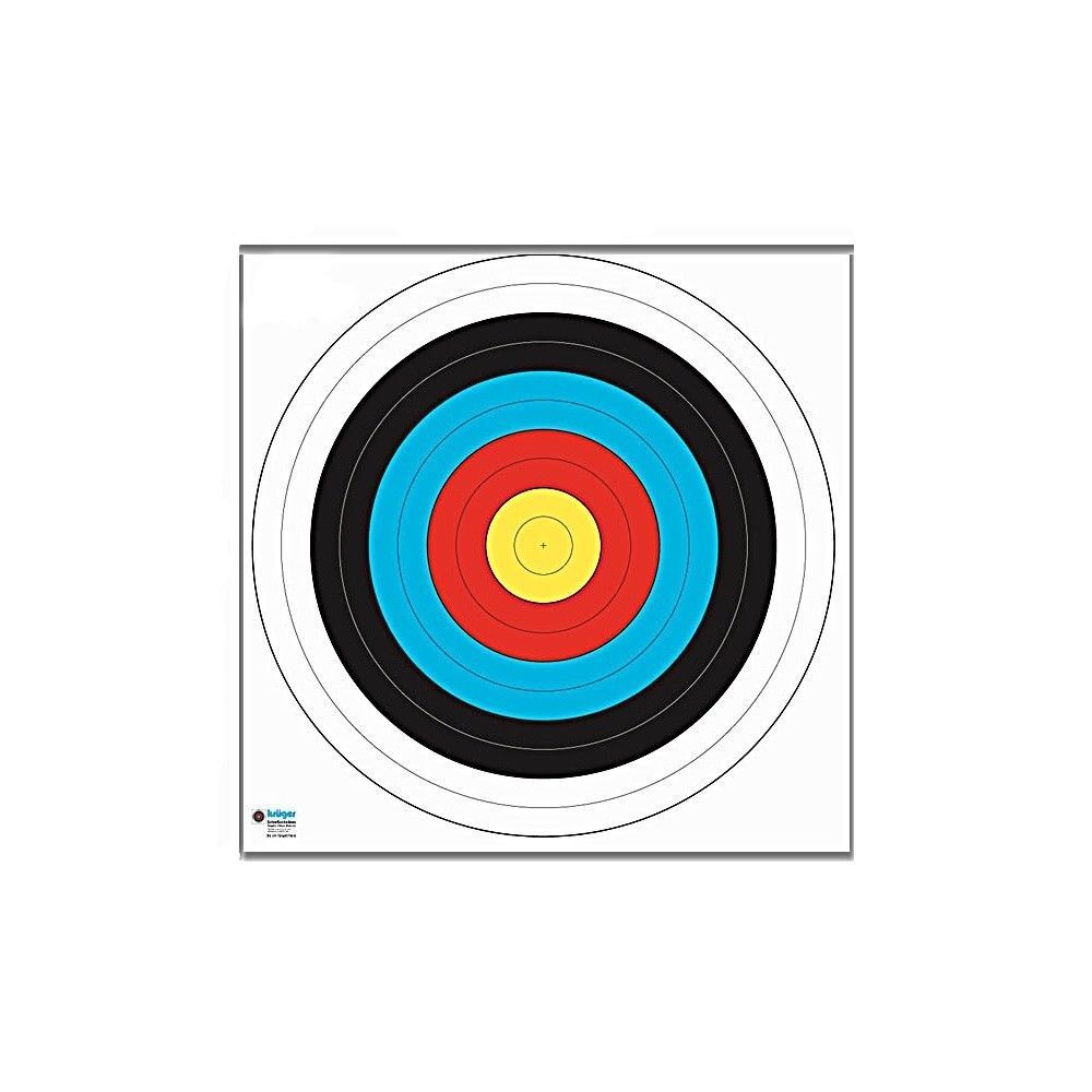 FITA Zielscheibenauflage 60 cm Papier