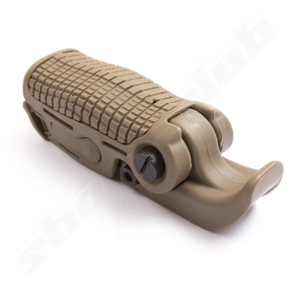 FMA AB163 Foldable Grip - Flat Dark Earth