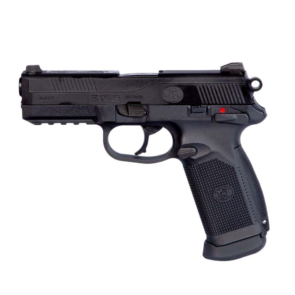 FNX-45 Civilian Airsoftpistole GBB .6mm BB Schwarz