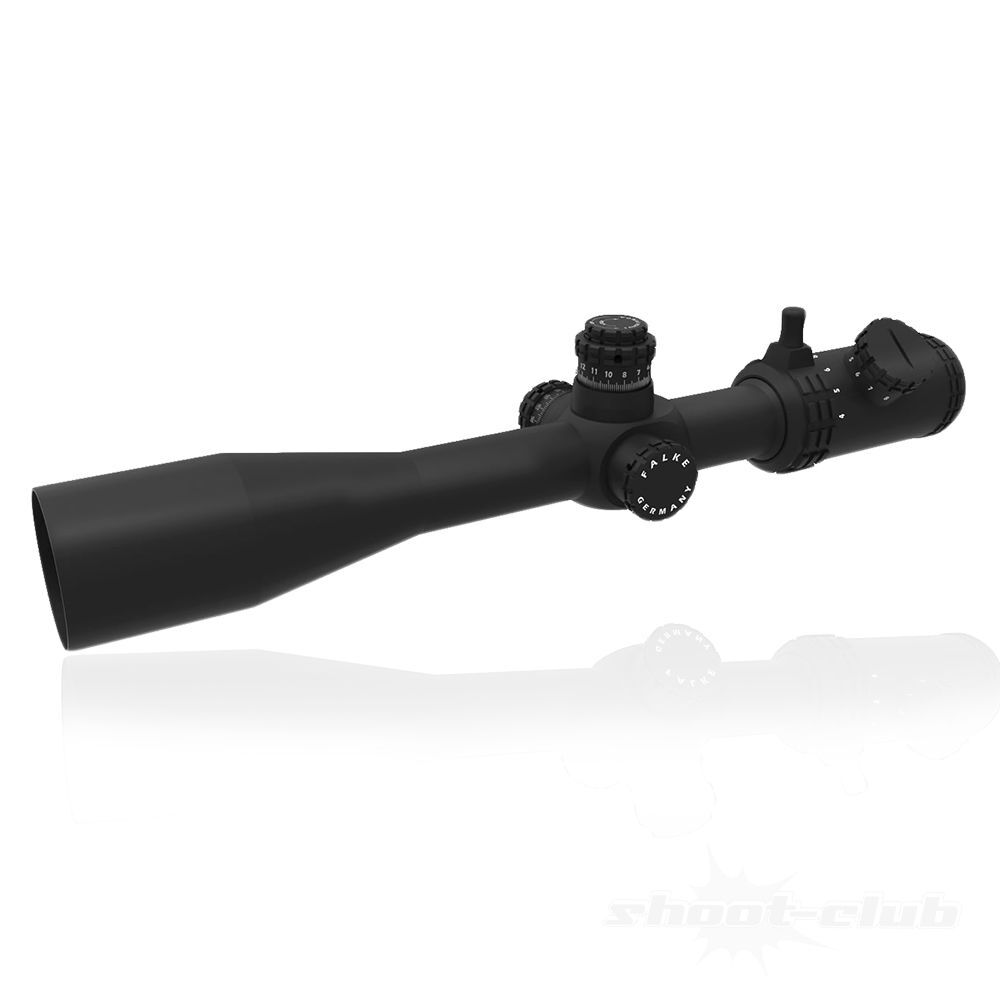 Falke 4-16x44 TAC Zielfernrohr MIL-Dot beleuchtet