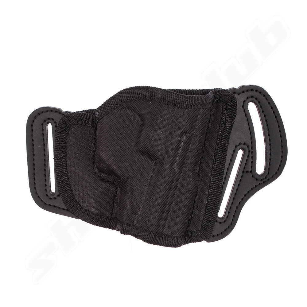 Grtelholster aus Cordura fr die Zoraki 914 / schwarz