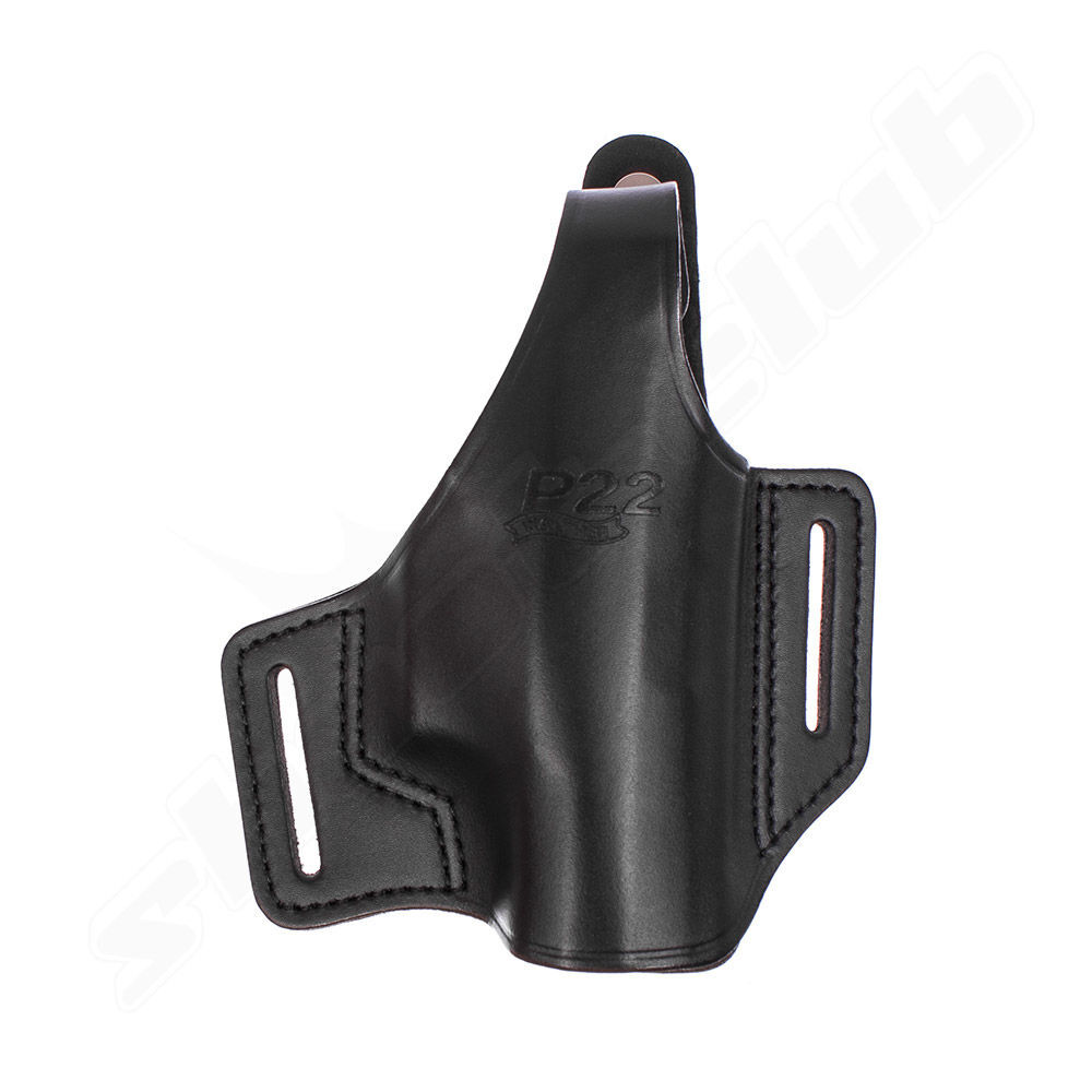 Grtelholster fr Walther P22 - ideale Passform