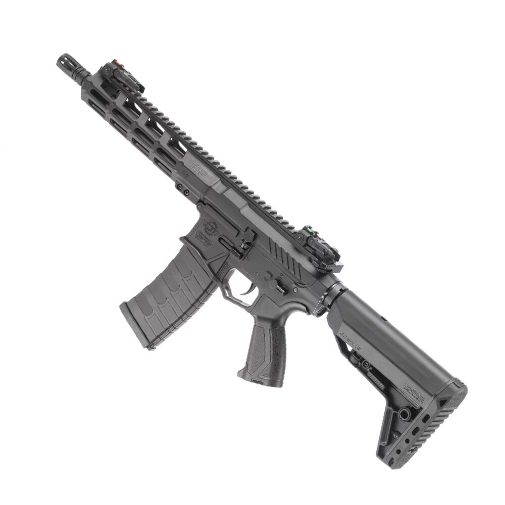 G&G CM16 Batto AEG Airsoft Gewehr 0,5 Joule 6mm BB schwarz