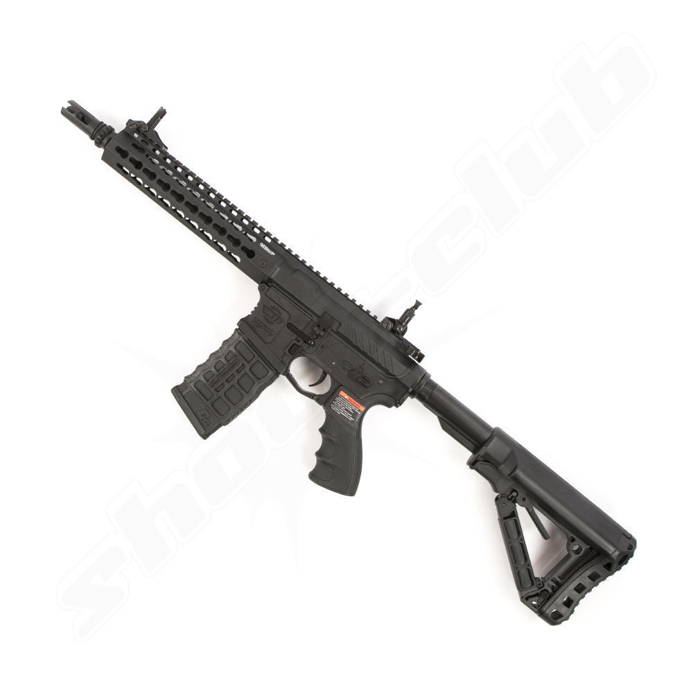 G&G CM16 SRL ETU AEG Airsoft Gewehr 6mm BB ETU MOSFET