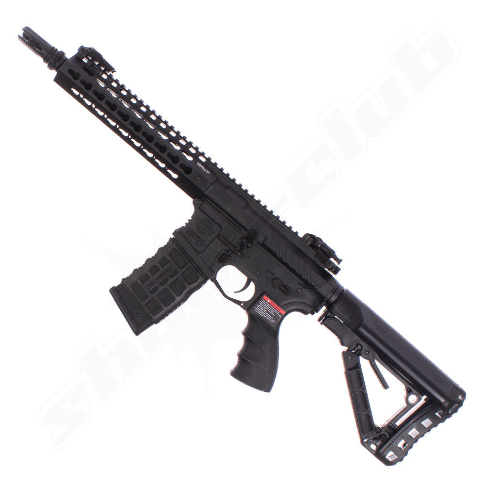 G&G CM16 SRL ETU S-AEG ab 18 Black