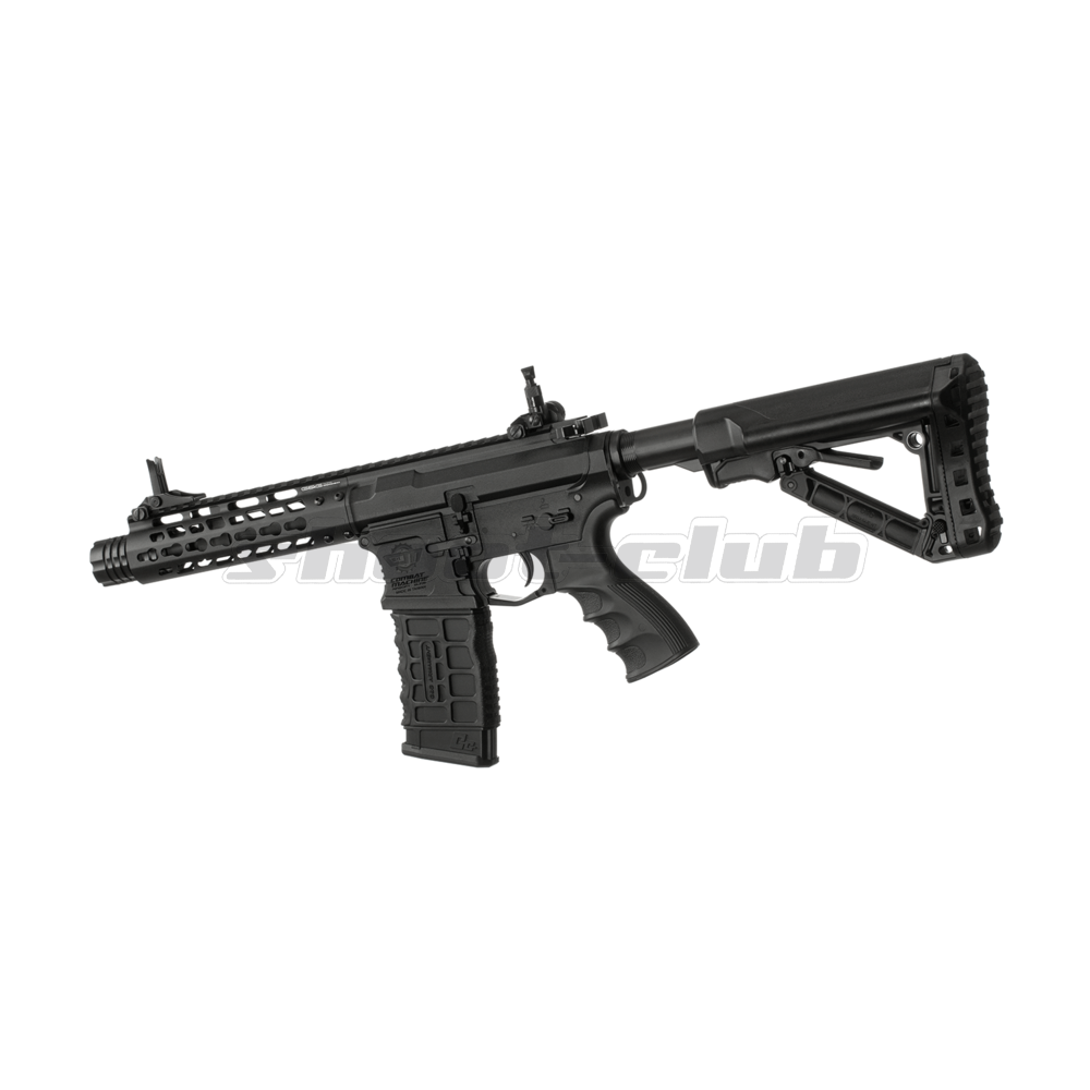 G&G CM16 Wild-Hog 7 Inch S-AEG mit Mosfet & ETU - P18