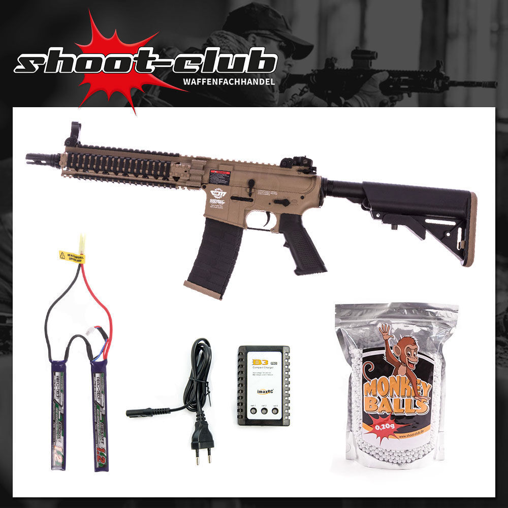 Aeg Softair Gewehre Mit Max 0 5 Joule Ab 14 Jahren Shoot Club