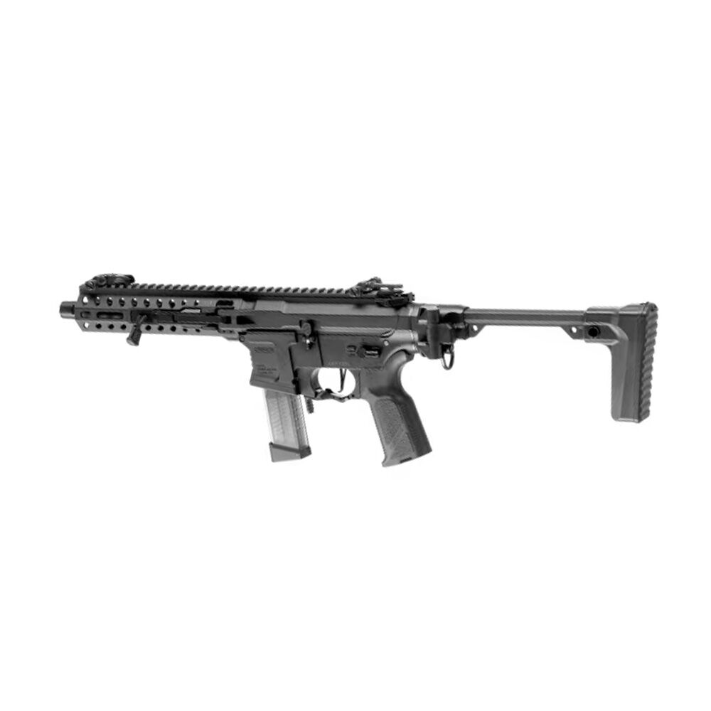 G&G FAR 9 S-AEG Airsoft Gewehr 6mm BB schwarz