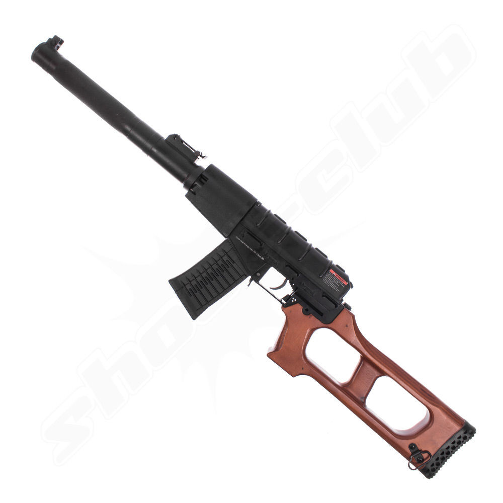 G&G GSS VSS Vintorez AEG 0,5J 6mm Airsoft Gewehr ab14