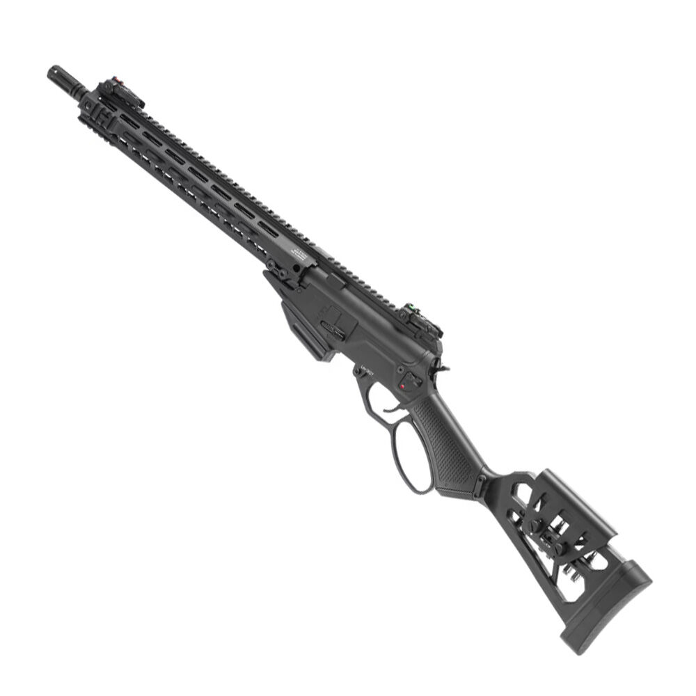 G&G LevAR 15 Airsoft Gewehr Lever-Action 6mm BB schwarz