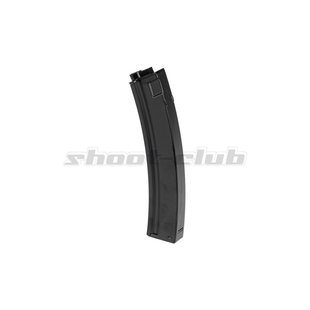 G&G Magazin fr MP5 / PM5 LowCap 40 Schuss, Black